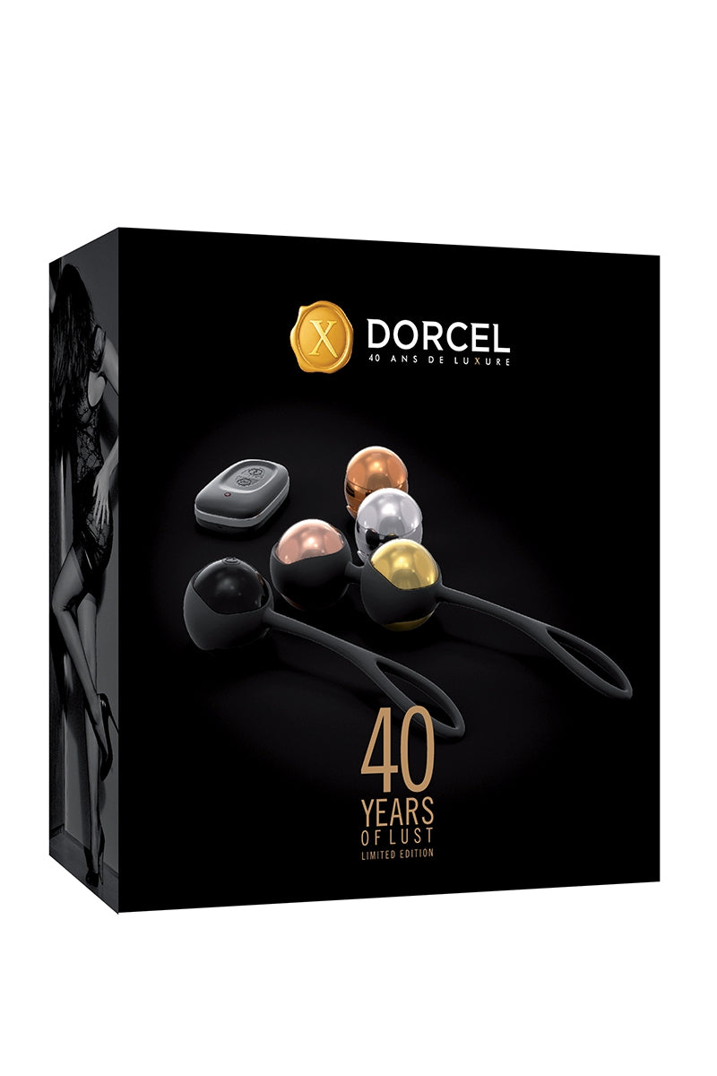 Coffret training balls - Dorcel — vue 3