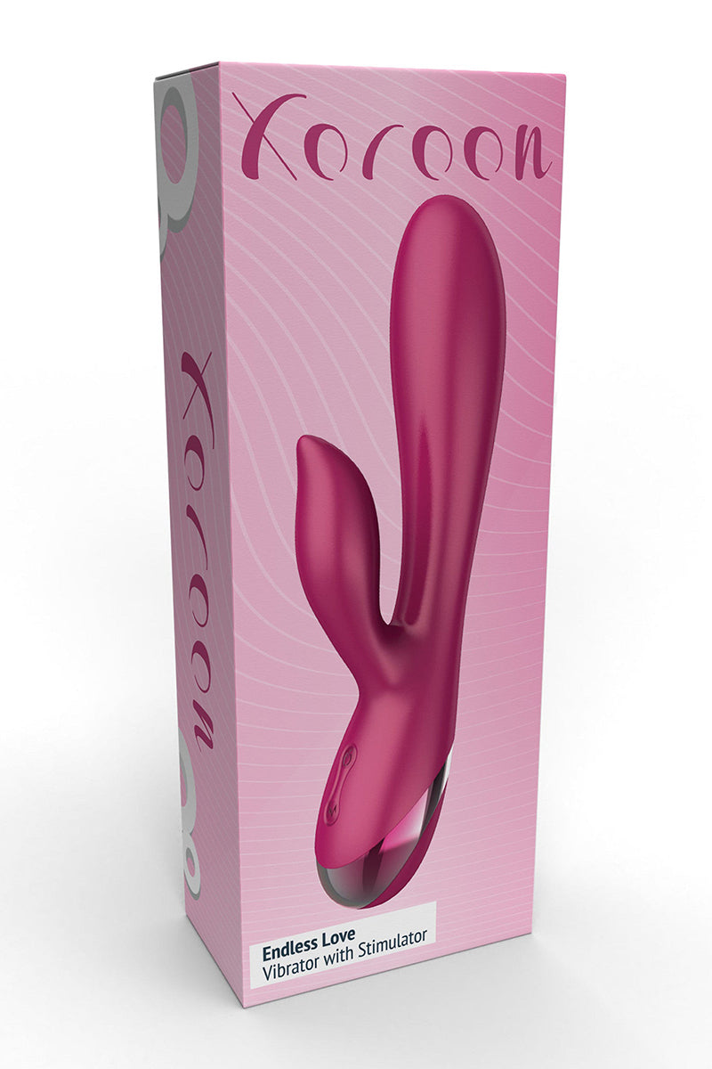 Vibro Rabbit Endless Love Xocoon, vue 5