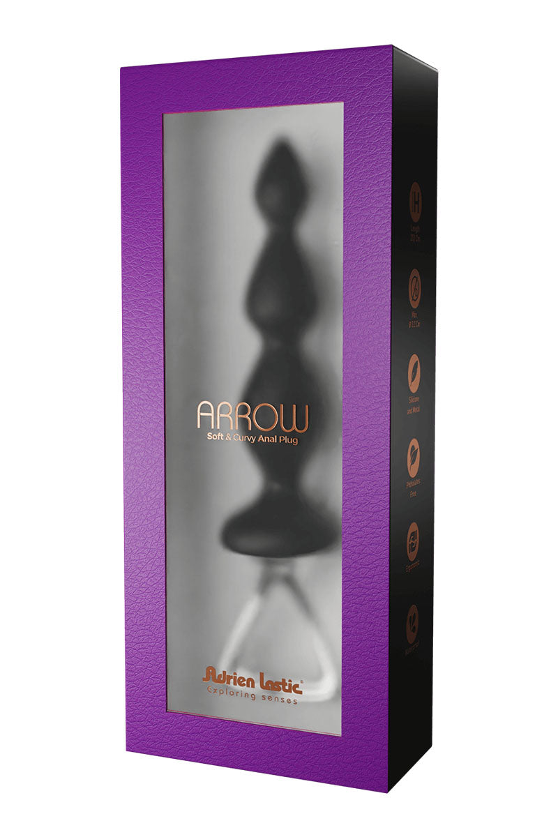 Stimulateur anal Arrow II - Adrien Lastic — vue 3