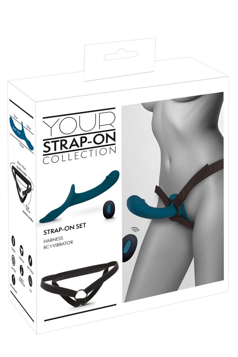 Gode ceinture télécommandé  - You2Toys — vue 3