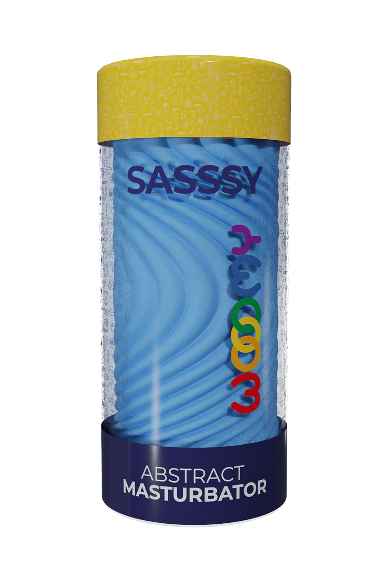 Masturbateur Abstract Sasssy - Wooomy — vue 3