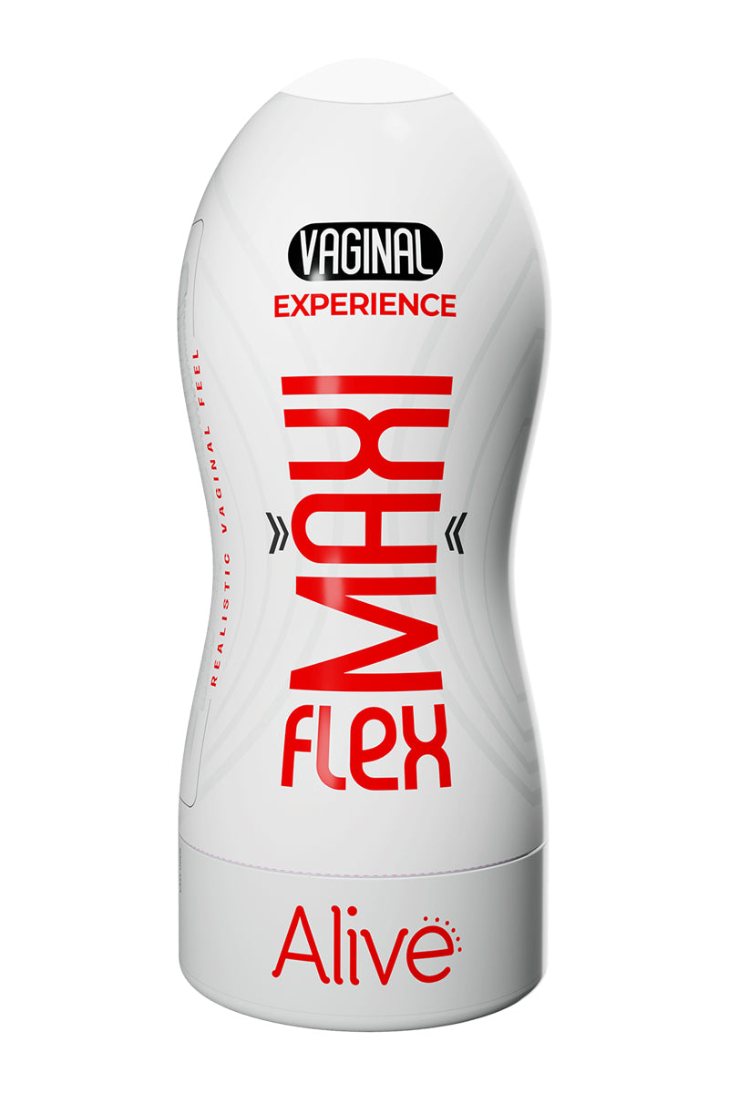 Masturbateur Maxi Flex Vaginal Experience, Alive, vue 5